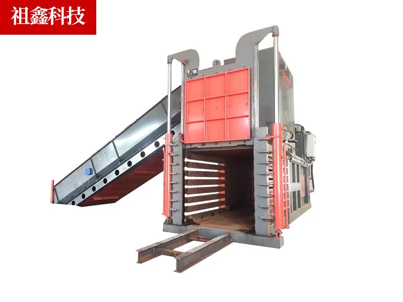 200噸全自動打包機