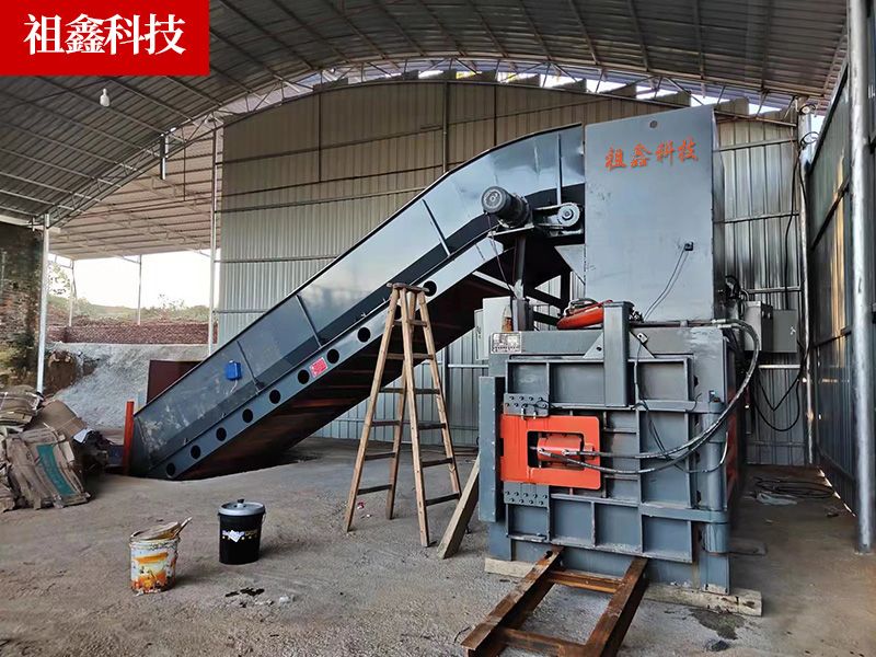 200型全自動金屬打包機